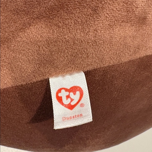 Squishmallows - Ty Squish A Boo Dunston, Brown Monkey.  Kellytoy - Picture 6 of 10